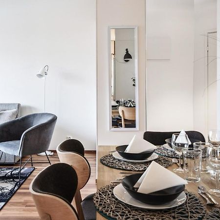Apartment Sleepwell Tiili With Private Sauna And Parking Turku Exterior photo