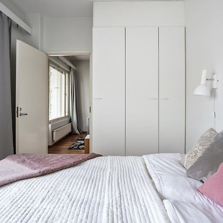 Apartment Sleepwell Tiili With Private Sauna And Parking Turku Exterior photo