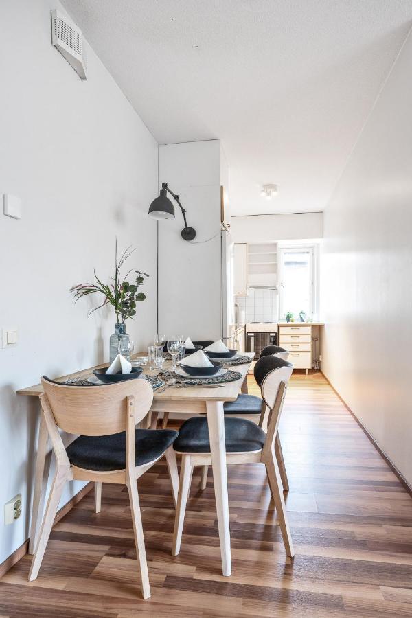 Apartment Sleepwell Tiili With Private Sauna And Parking Turku Exterior photo