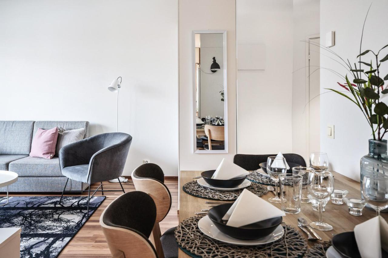 Apartment Sleepwell Tiili With Private Sauna And Parking Turku Exterior photo
