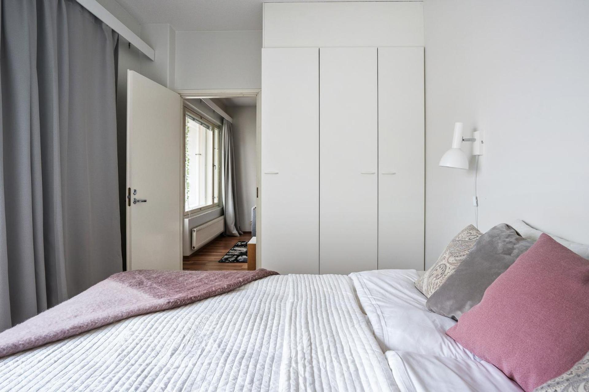 Apartment Sleepwell Tiili With Private Sauna And Parking Turku Exterior photo