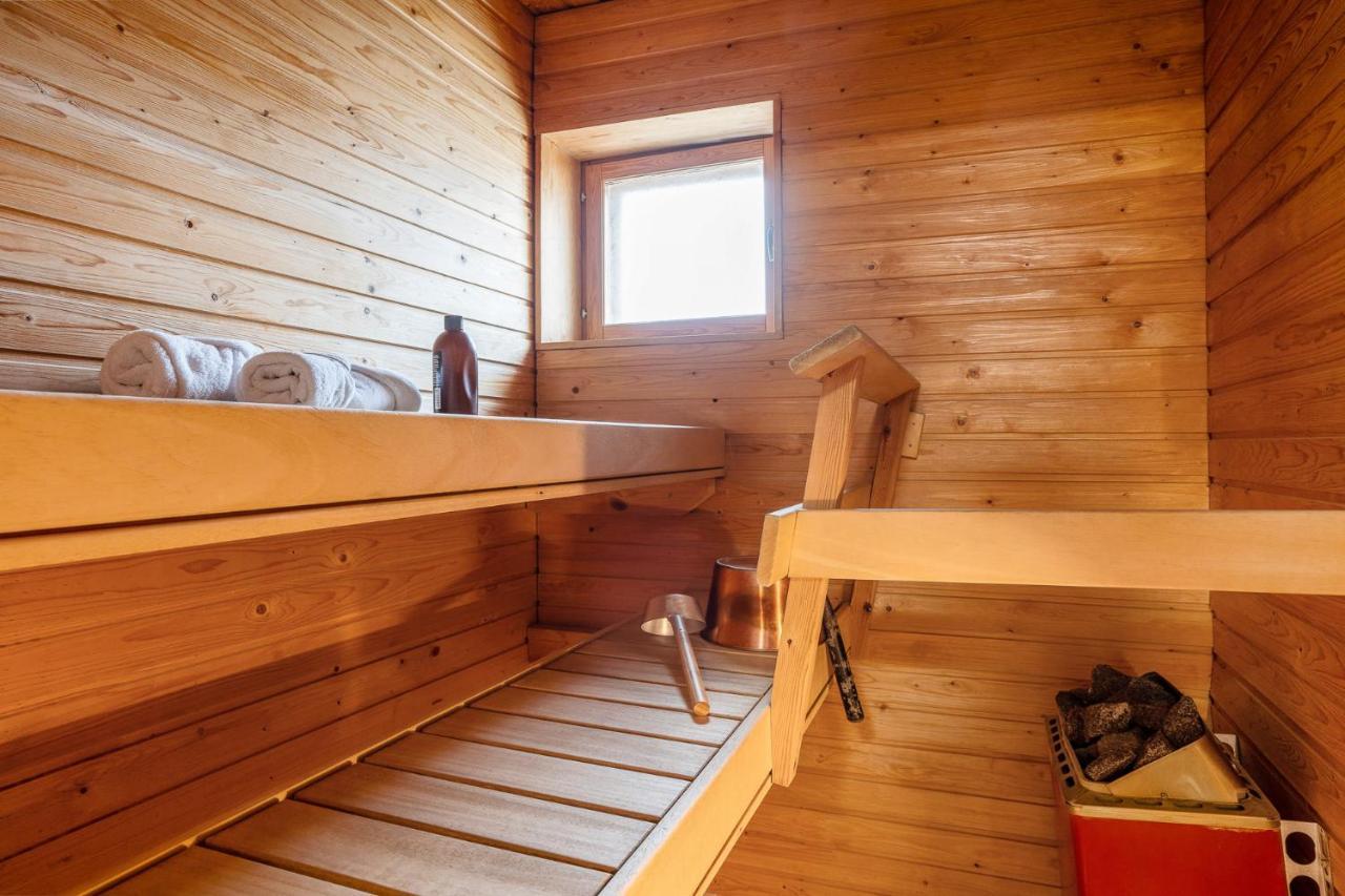 Apartment Sleepwell Tiili With Private Sauna And Parking Turku Exterior photo